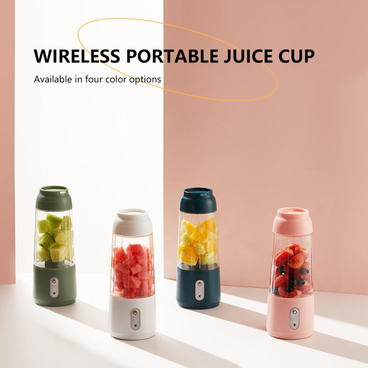 WLK-YB01 3.7V 300ml Portable Cordless Electric Juicer Machine Smoothie